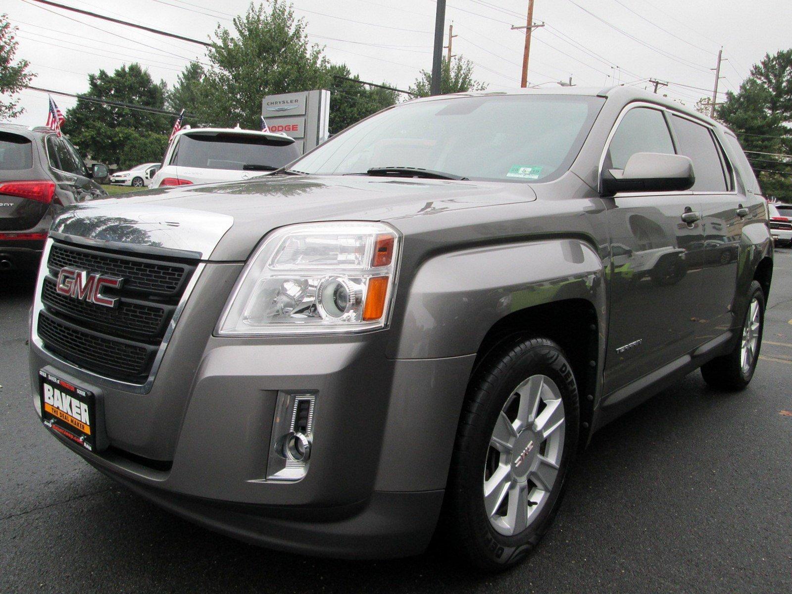 Used 2012 GMC Terrain SLE1 For Sale (7,995) Victory Lotus Stock 228183