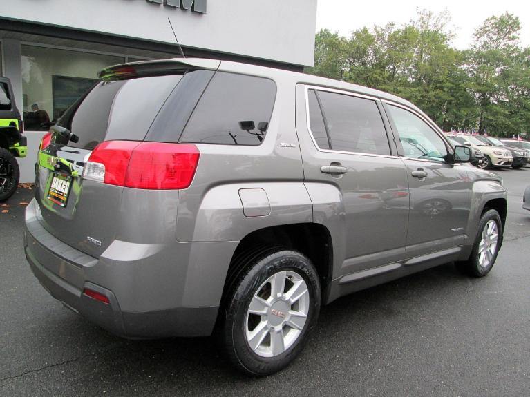 Used 2012 GMC Terrain SLE-1 for sale Sold at Victory Lotus in New Brunswick, NJ 08901 6