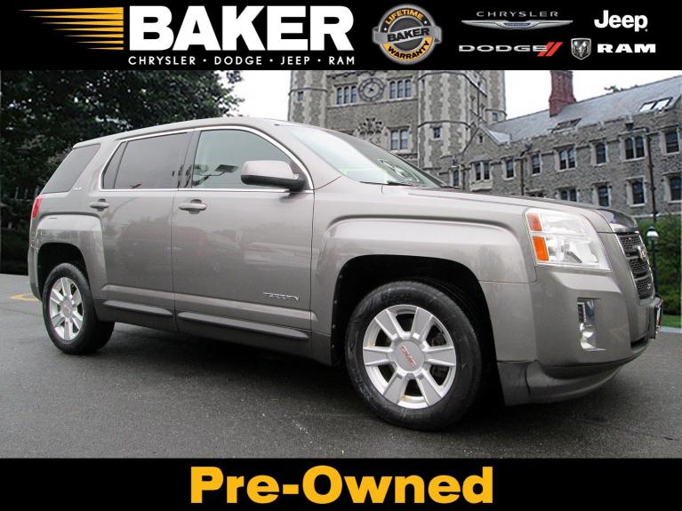 Used 2012 GMC Terrain SLE-1 for sale Sold at Victory Lotus in New Brunswick, NJ 08901 1