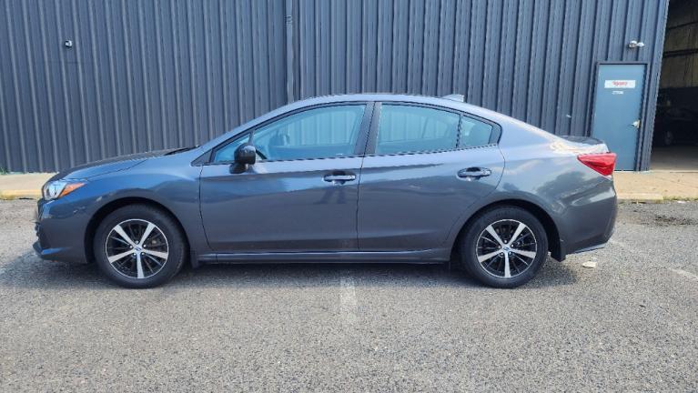 Used 2021 Subaru Impreza Premium for sale Sold at Victory Lotus in New Brunswick, NJ 08901 2