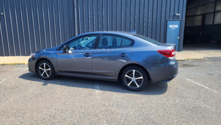 Used 2021 Subaru Impreza Premium for sale Sold at Victory Lotus in New Brunswick, NJ 08901 3