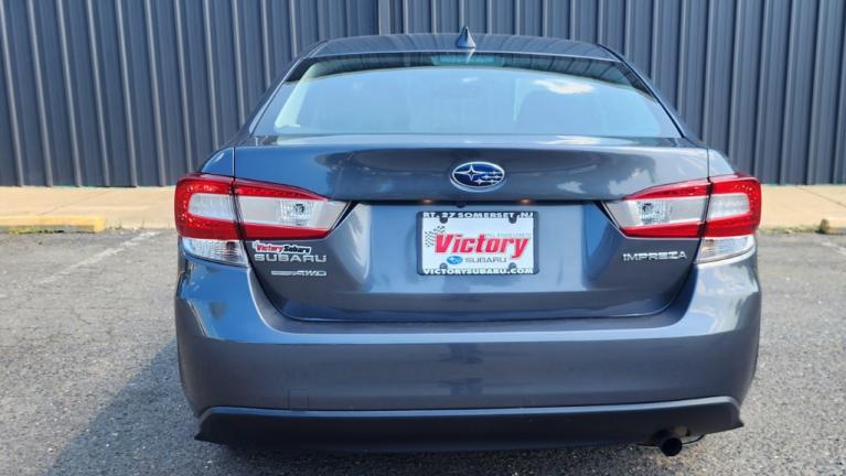 Used 2021 Subaru Impreza Premium for sale Sold at Victory Lotus in New Brunswick, NJ 08901 4