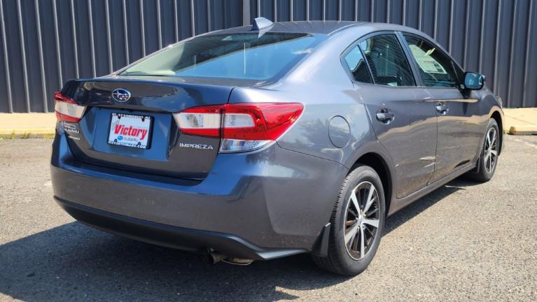 Used 2021 Subaru Impreza Premium for sale Sold at Victory Lotus in New Brunswick, NJ 08901 5
