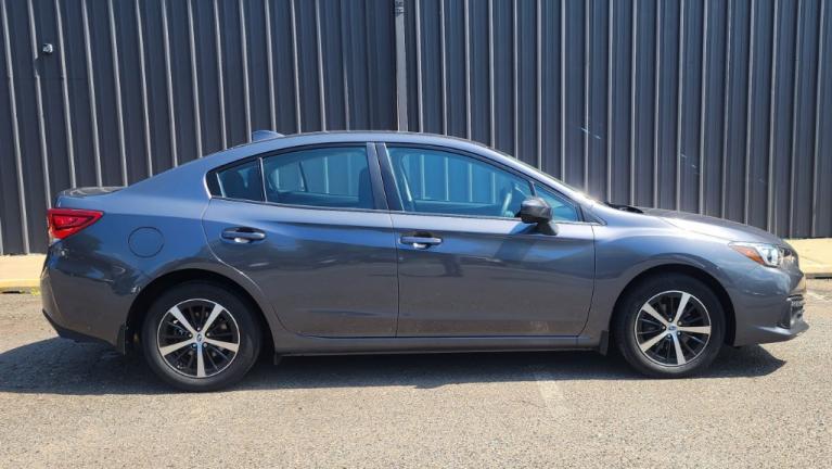 Used 2021 Subaru Impreza Premium for sale Sold at Victory Lotus in New Brunswick, NJ 08901 6