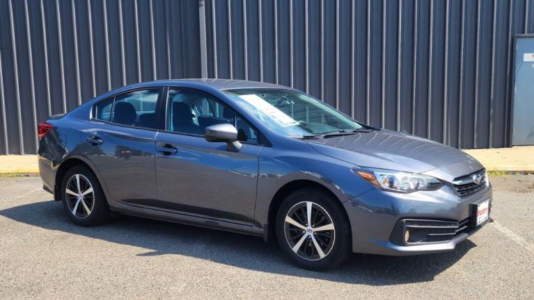 Used 2021 Subaru Impreza Premium for sale Sold at Victory Lotus in New Brunswick, NJ 08901 7