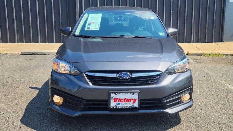Used 2021 Subaru Impreza Premium for sale Sold at Victory Lotus in New Brunswick, NJ 08901 8