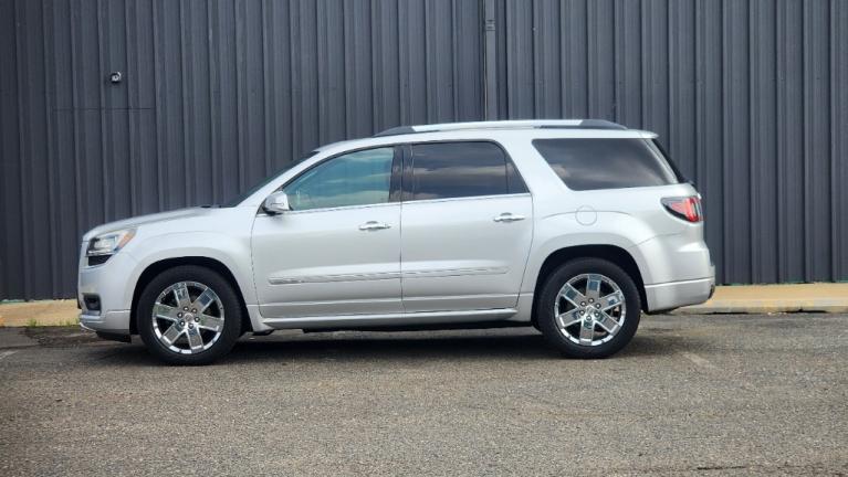 Used 2016 GMC Acadia Denali for sale Sold at Victory Lotus in New Brunswick, NJ 08901 2
