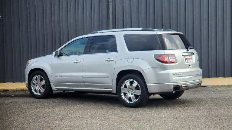 Used 2016 GMC Acadia Denali for sale Sold at Victory Lotus in New Brunswick, NJ 08901 3