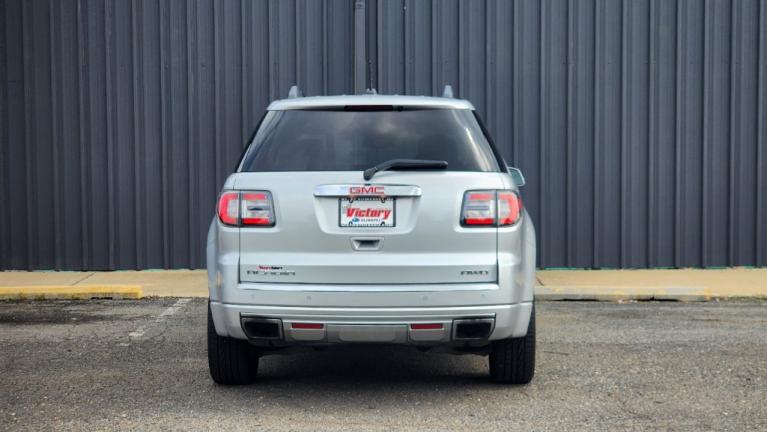 Used 2016 GMC Acadia Denali for sale Sold at Victory Lotus in New Brunswick, NJ 08901 4