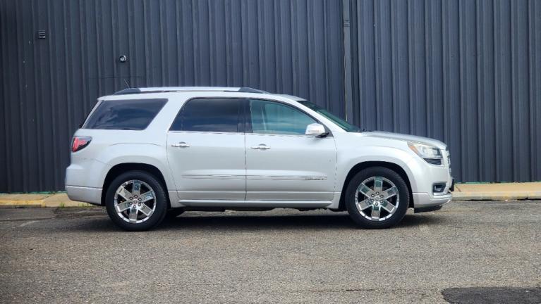 Used 2016 GMC Acadia Denali for sale Sold at Victory Lotus in New Brunswick, NJ 08901 6