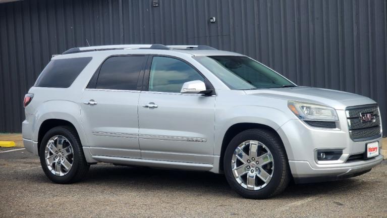 Used 2016 GMC Acadia Denali for sale Sold at Victory Lotus in New Brunswick, NJ 08901 7