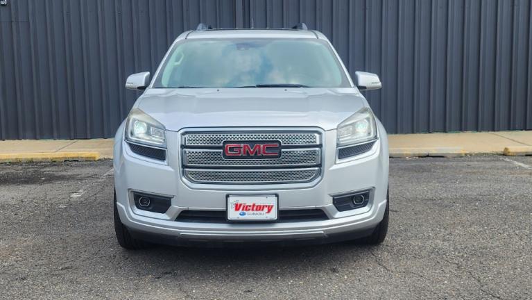 Used 2016 GMC Acadia Denali for sale Sold at Victory Lotus in New Brunswick, NJ 08901 8