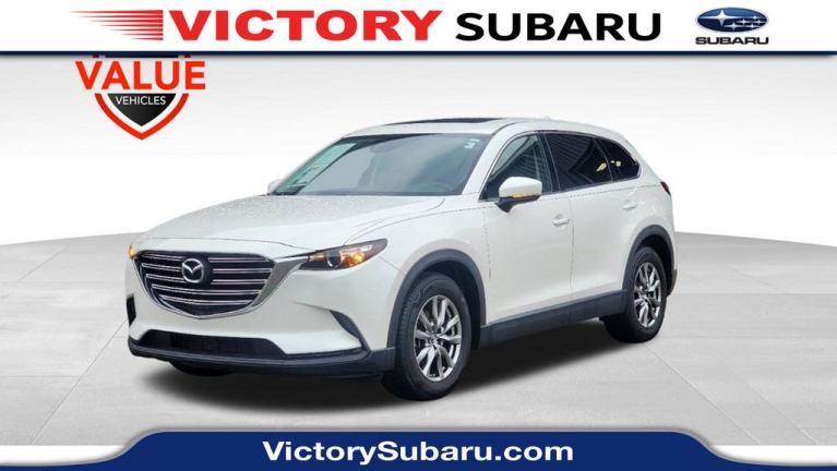 Used 2017 Mazda CX-9 Touring for sale Sold at Victory Lotus in New Brunswick, NJ 08901 1