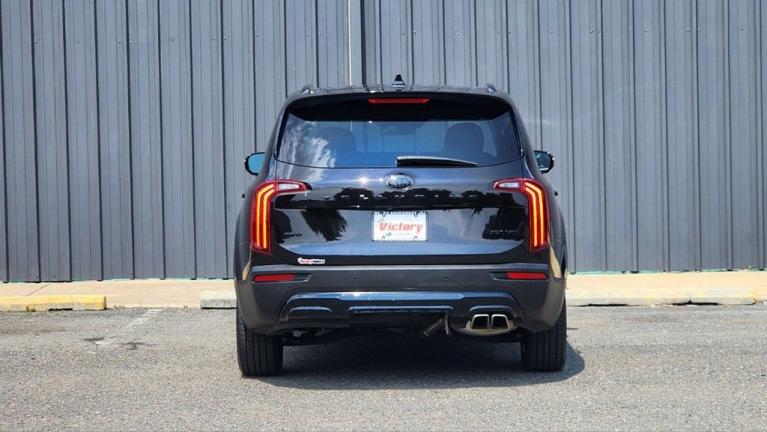 Used 2021 Kia Telluride SX for sale $42,495 at Victory Lotus in New Brunswick, NJ 08901 4