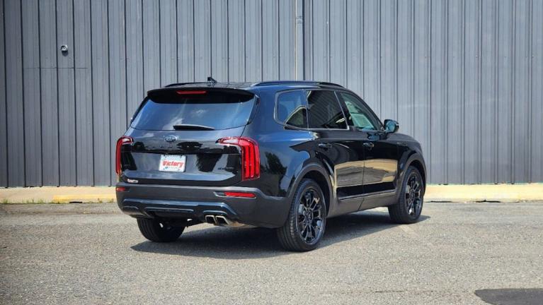 Used 2021 Kia Telluride SX for sale $41,495 at Victory Lotus in New Brunswick, NJ 08901 5