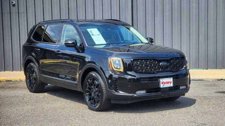 Used 2021 Kia Telluride SX for sale $42,495 at Victory Lotus in New Brunswick, NJ 08901 7