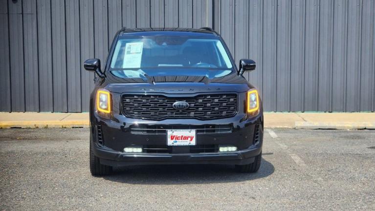 Used 2021 Kia Telluride SX for sale $42,495 at Victory Lotus in New Brunswick, NJ 08901 8