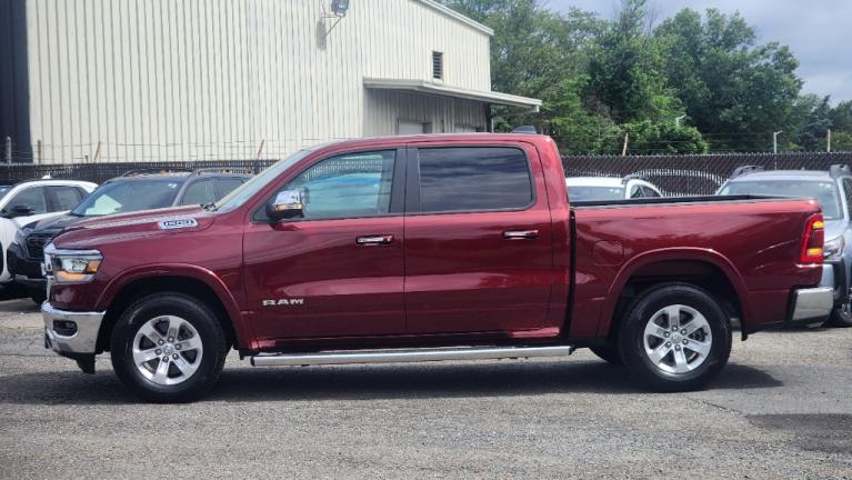 Used 2022 Ram 1500 Laramie for sale Sold at Victory Lotus in New Brunswick, NJ 08901 2