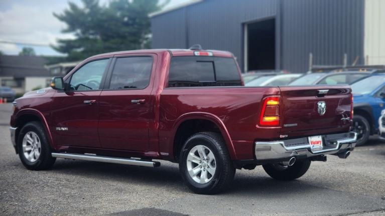 Used 2022 Ram 1500 Laramie for sale Sold at Victory Lotus in New Brunswick, NJ 08901 3