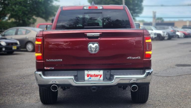 Used 2022 Ram 1500 Laramie for sale Sold at Victory Lotus in New Brunswick, NJ 08901 4