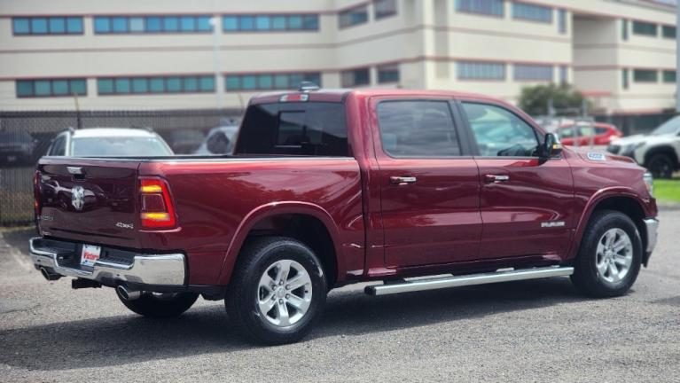 Used 2022 Ram 1500 Laramie for sale Sold at Victory Lotus in New Brunswick, NJ 08901 5