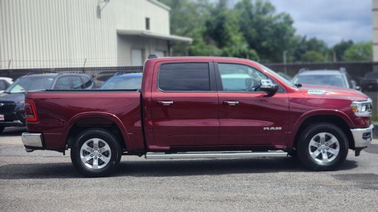 Used 2022 Ram 1500 Laramie for sale Sold at Victory Lotus in New Brunswick, NJ 08901 6
