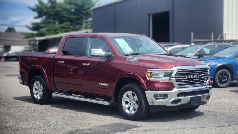Used 2022 Ram 1500 Laramie for sale Sold at Victory Lotus in New Brunswick, NJ 08901 7