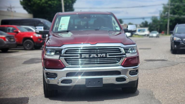 Used 2022 Ram 1500 Laramie for sale Sold at Victory Lotus in New Brunswick, NJ 08901 8