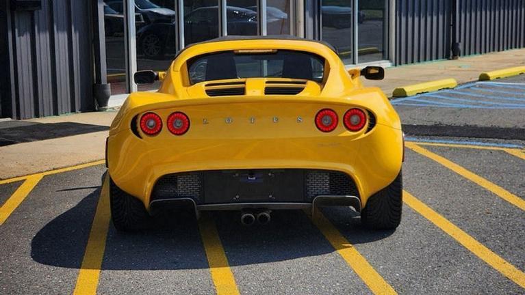 Used 2006 Lotus Elise Base for sale $48,495 at Victory Lotus in New Brunswick, NJ 08901 2