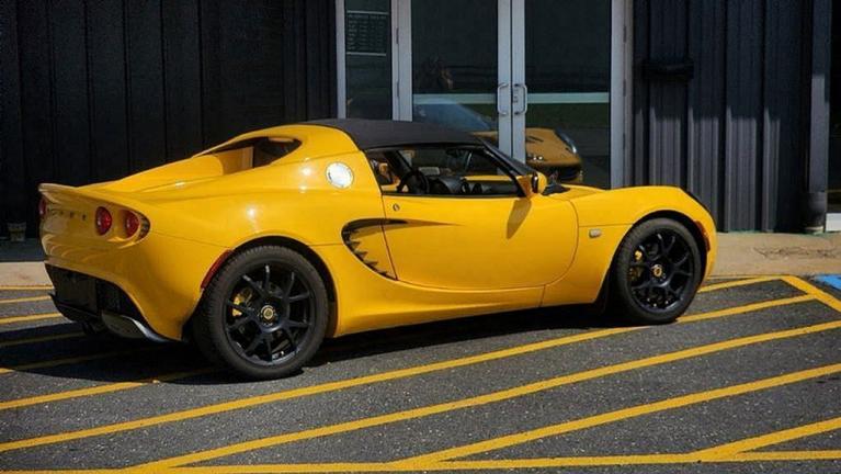 Used 2006 Lotus Elise Base for sale $48,495 at Victory Lotus in New Brunswick, NJ 08901 3
