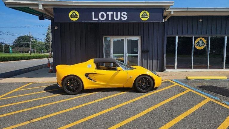 Used 2006 Lotus Elise Base for sale $48,495 at Victory Lotus in New Brunswick, NJ 08901 5