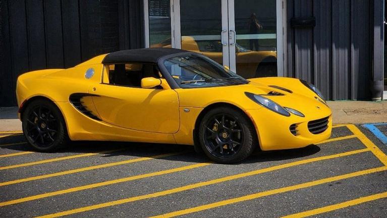 Used 2006 Lotus Elise Base for sale $48,495 at Victory Lotus in New Brunswick, NJ 08901 7