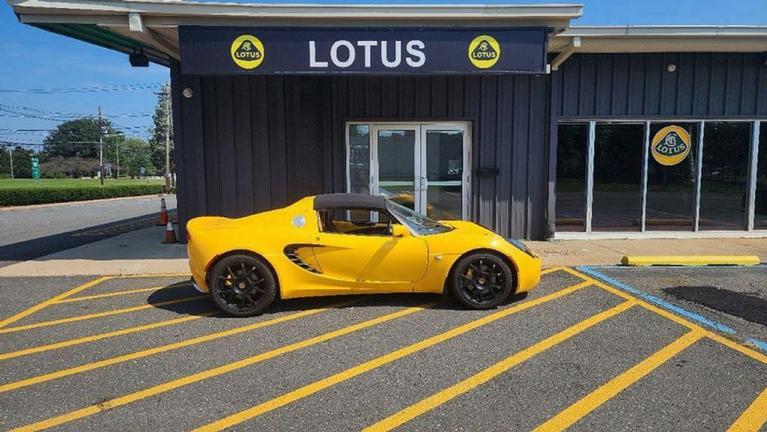 Used 2006 Lotus Elise Base for sale $48,495 at Victory Lotus in New Brunswick, NJ 08901 8
