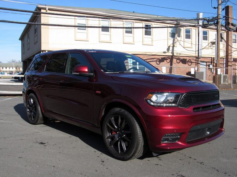 Used 2018 Dodge Durango SRT for sale Sold at Victory Lotus in New Brunswick, NJ 08901 2