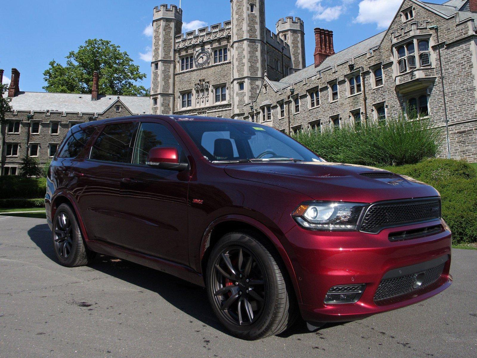 Used 2018 Dodge Durango SRT For Sale (57,995) Victory Lotus Stock