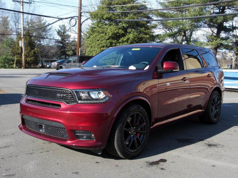 Used 2018 Dodge Durango SRT for sale Sold at Victory Lotus in New Brunswick, NJ 08901 4