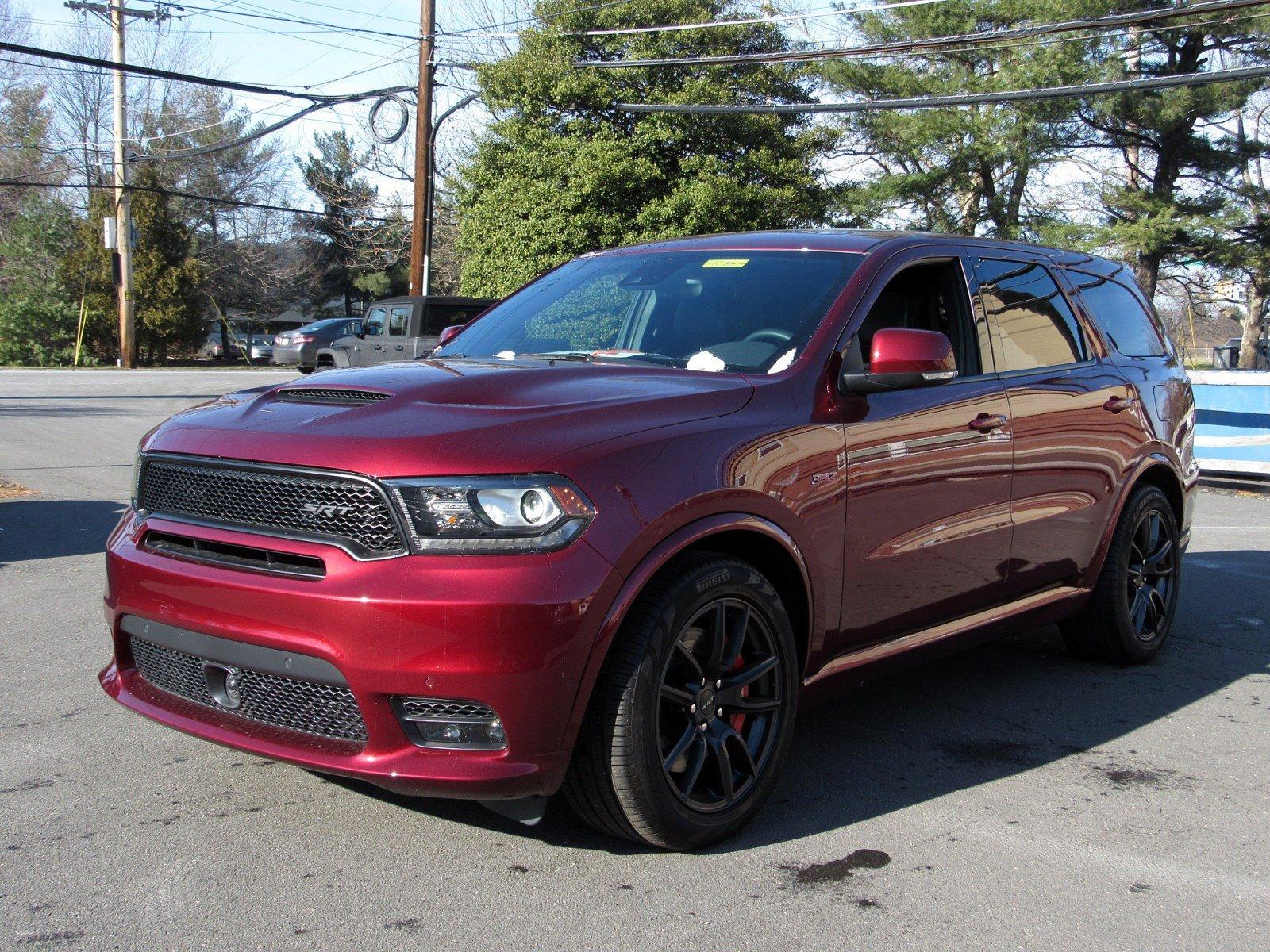 Used 2018 Dodge Durango SRT For Sale (57,995) Victory Lotus Stock