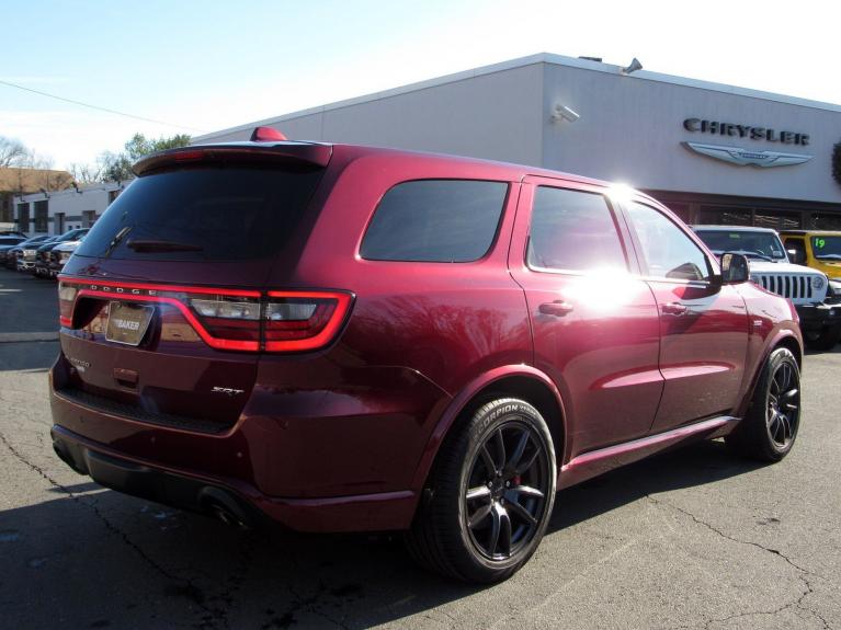 Used 2018 Dodge Durango SRT for sale Sold at Victory Lotus in New Brunswick, NJ 08901 6