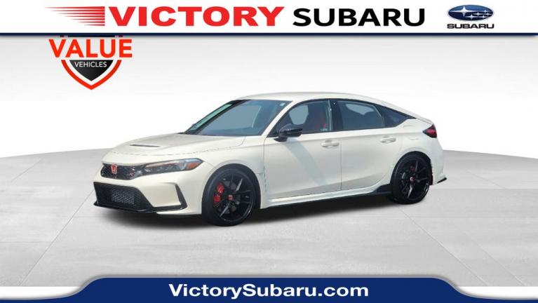 Used 2023 Honda Civic Type R Base for sale $54,295 at Victory Lotus in New Brunswick, NJ