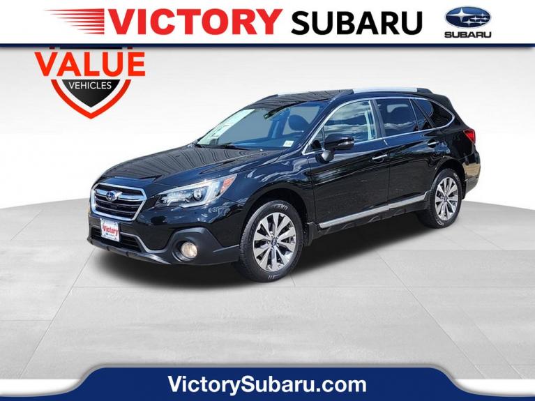 Used 2018 Subaru Outback 2.5i for sale $23,495 at Victory Lotus in New Brunswick, NJ
