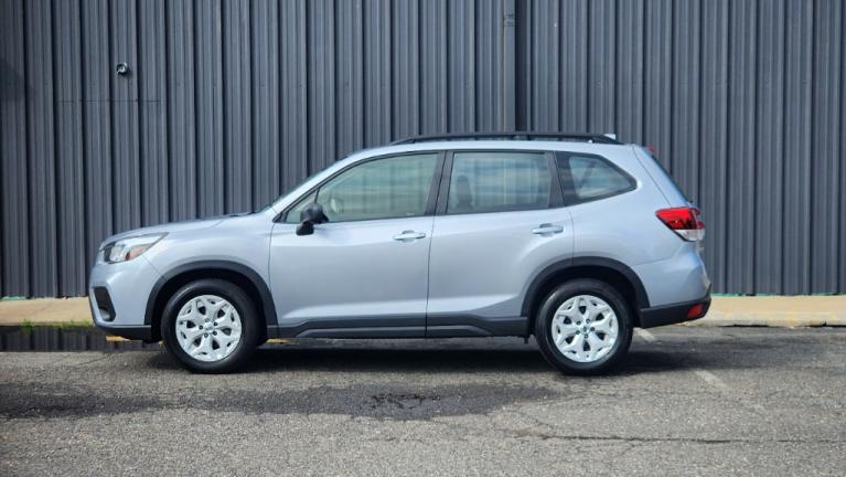 Used 2020 Subaru Forester Base for sale Sold at Victory Lotus in New Brunswick, NJ 08901 2