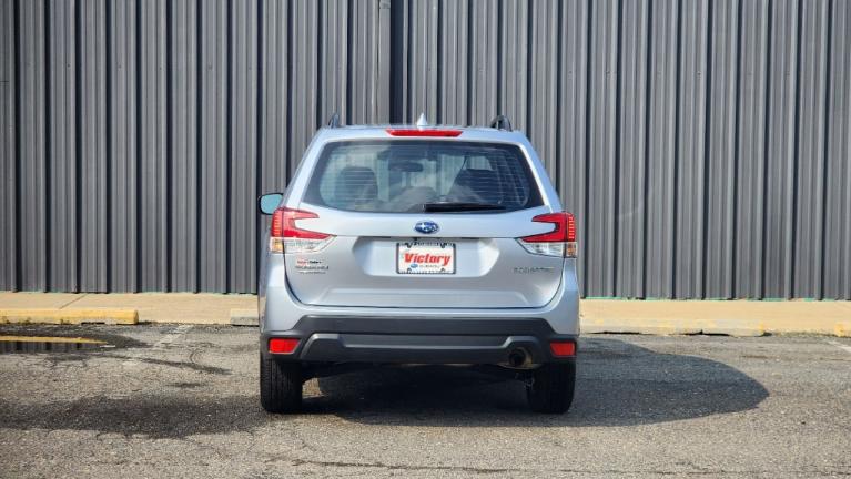 Used 2020 Subaru Forester Base for sale Sold at Victory Lotus in New Brunswick, NJ 08901 4