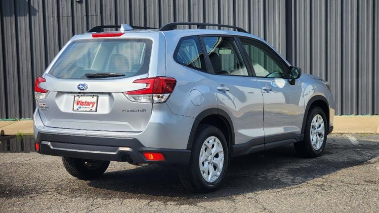 Used 2020 Subaru Forester Base for sale Sold at Victory Lotus in New Brunswick, NJ 08901 5