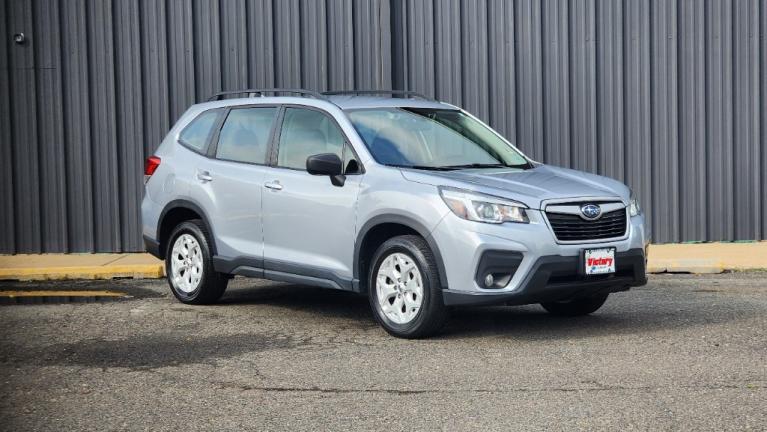 Used 2020 Subaru Forester Base for sale Sold at Victory Lotus in New Brunswick, NJ 08901 7