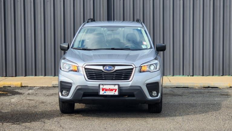 Used 2020 Subaru Forester Base for sale Sold at Victory Lotus in New Brunswick, NJ 08901 8