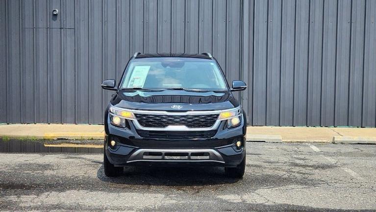 Used 2021 Kia Seltos S for sale $21,745 at Victory Lotus in New Brunswick, NJ 08901 8