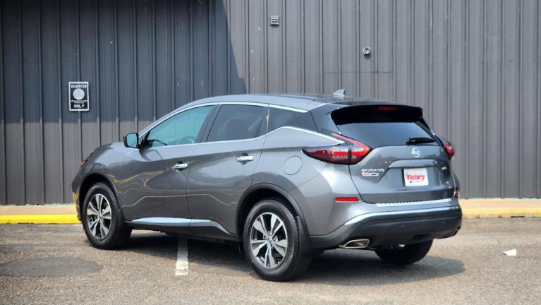Used 2021 Nissan Murano S for sale $22,995 at Victory Lotus in New Brunswick, NJ 08901 3