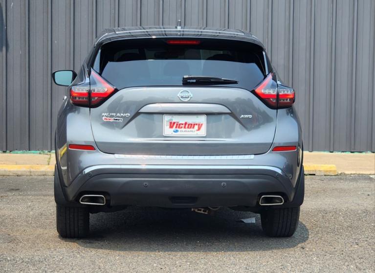 Used 2021 Nissan Murano S for sale $22,995 at Victory Lotus in New Brunswick, NJ 08901 4
