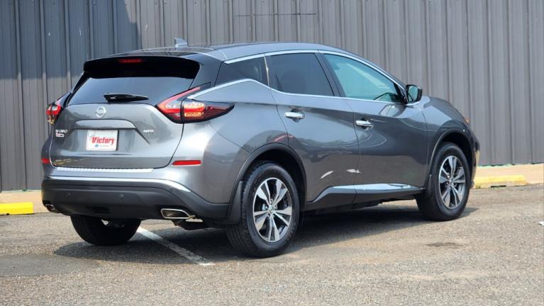 Used 2021 Nissan Murano S for sale $22,995 at Victory Lotus in New Brunswick, NJ 08901 5