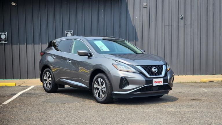 Used 2021 Nissan Murano S for sale $22,995 at Victory Lotus in New Brunswick, NJ 08901 7